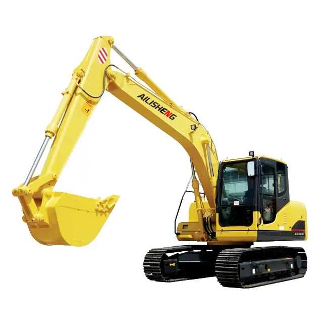 Small Earth Mover Wholesale - AILISHENG Construction Equipment 3