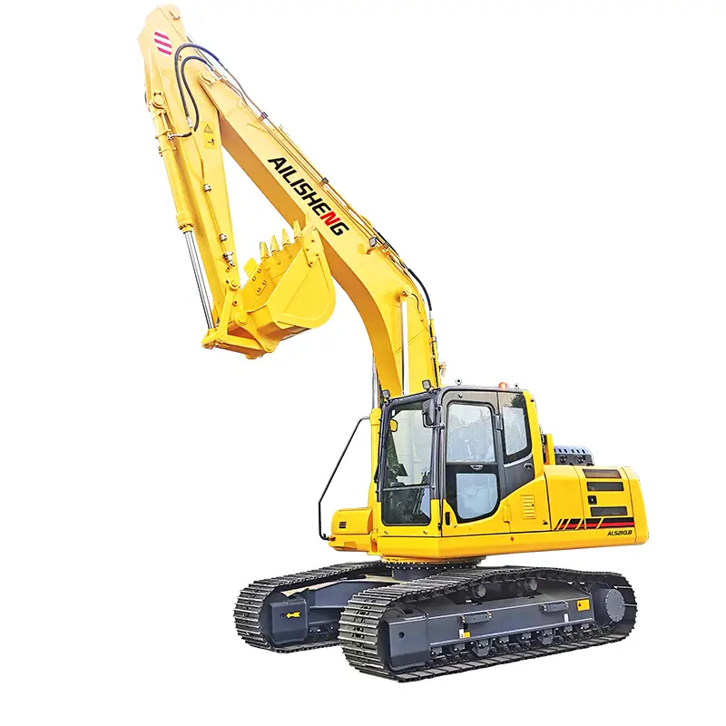 Medium Size Excavator for Sale - - AILISHENG Construction Equipment 2