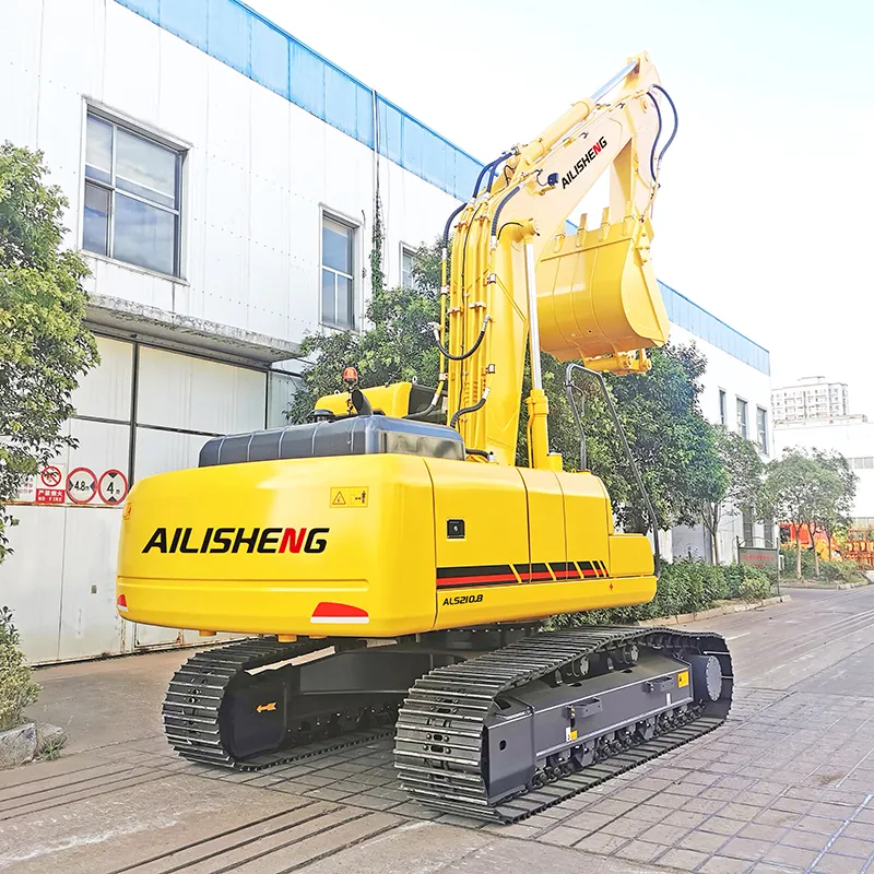 Electric Excavator for Sale 5