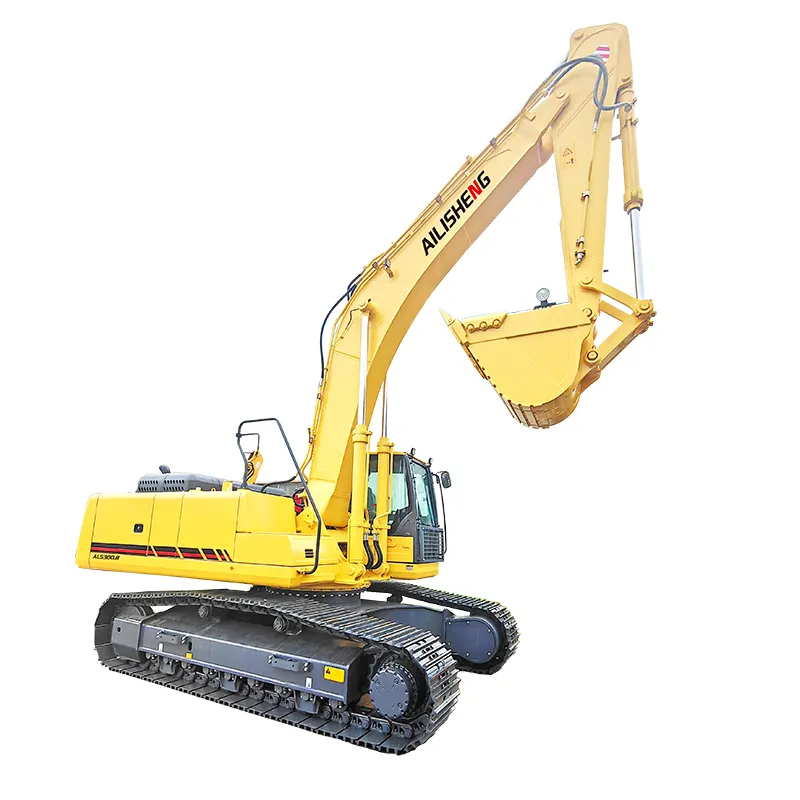High-quality Digger Manufacturers 2