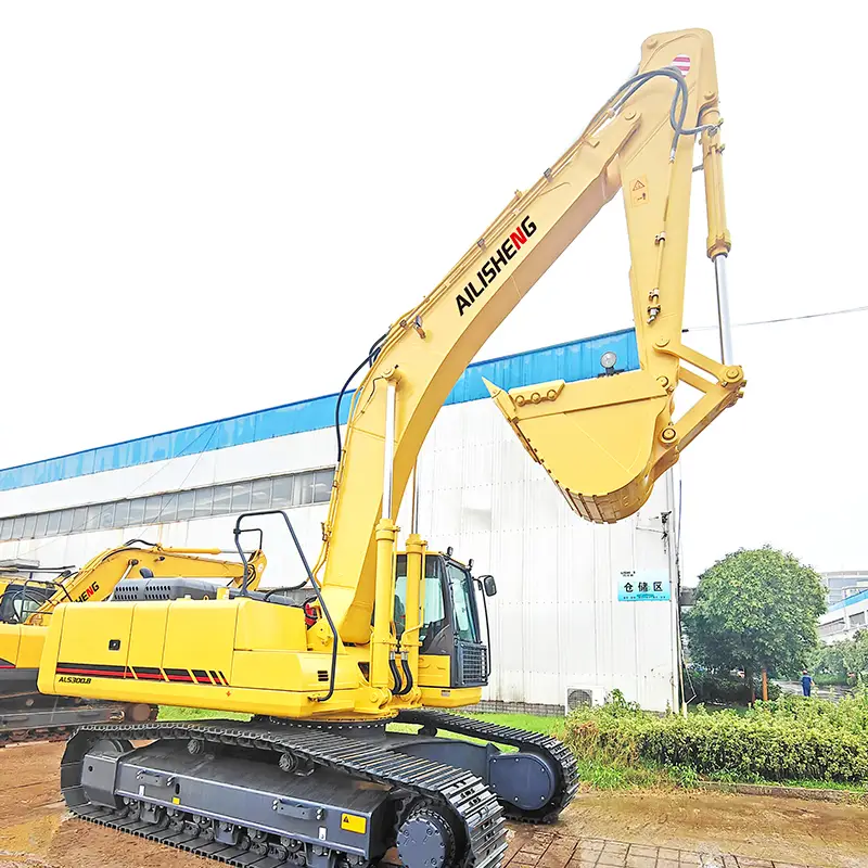 Medium Excavators Company 3