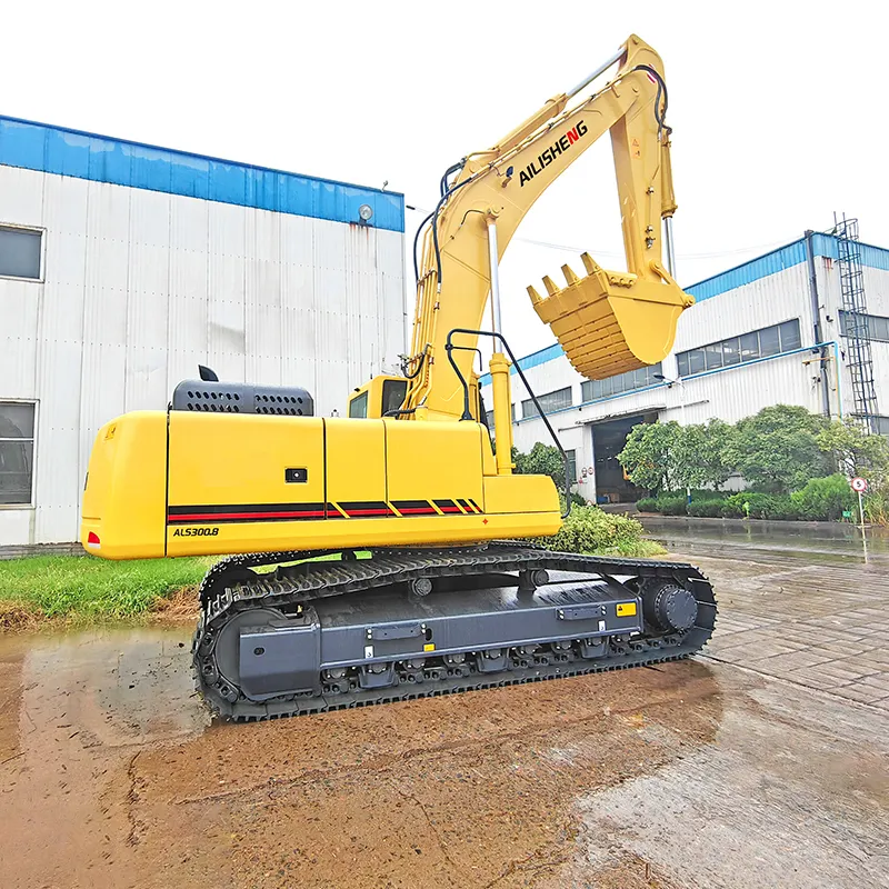 High-quality Digger Manufacturers 4