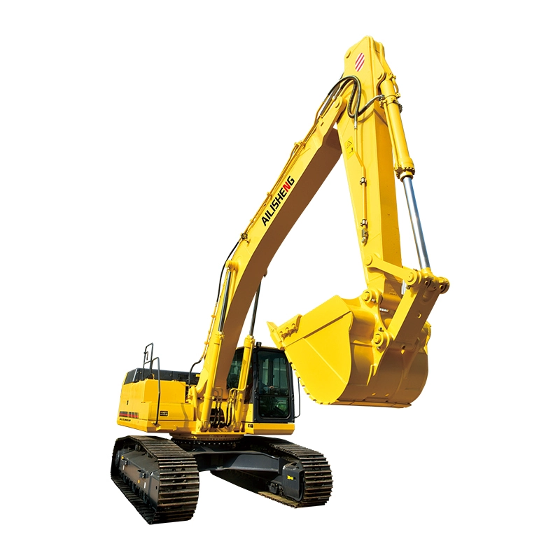Excavadoras grandes AILISHENG ALS360.8 1