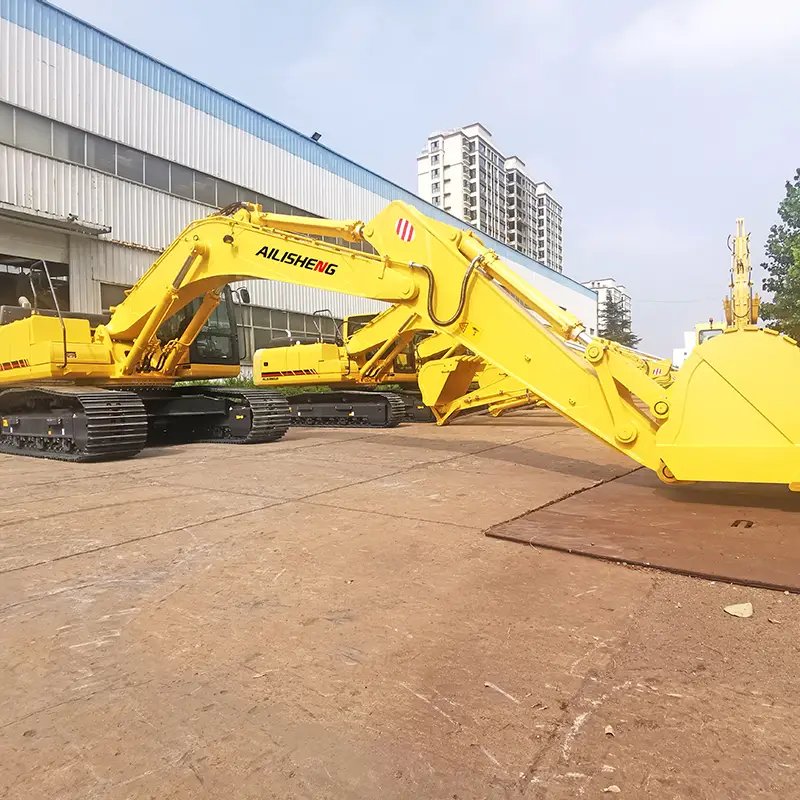 Professionalbig Excavator Price 3