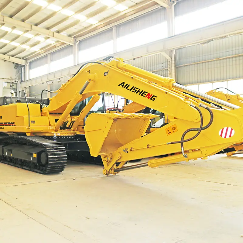 Professionalbig Excavator Price 4