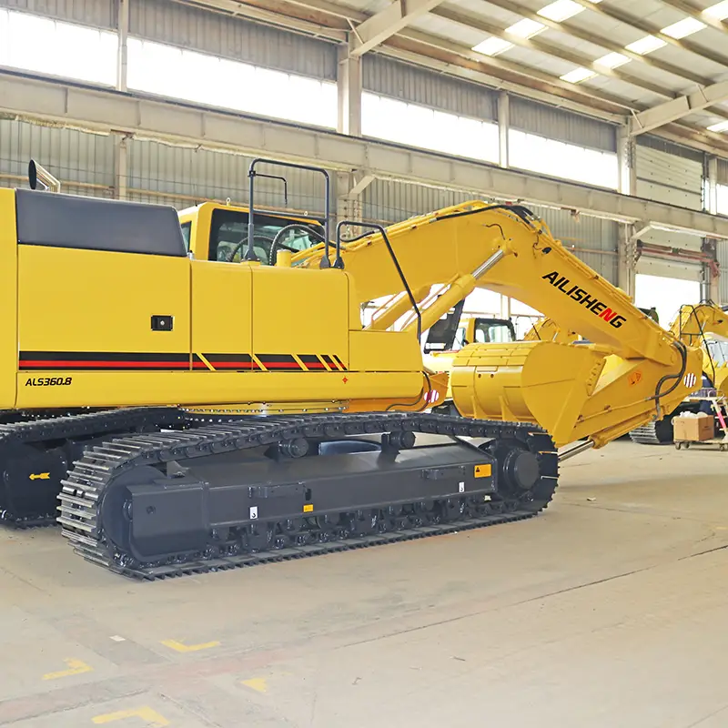 Professionalbig Excavator Price 5