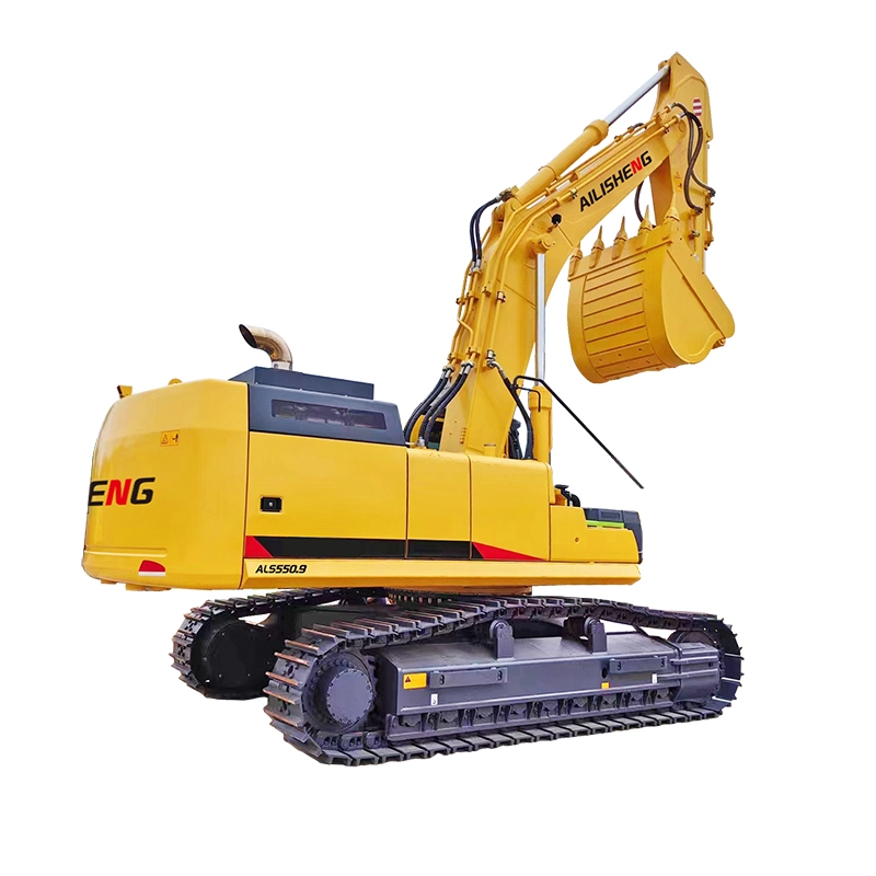 AILISHENG LARGE EXCAVATOR  ALS550.9 1