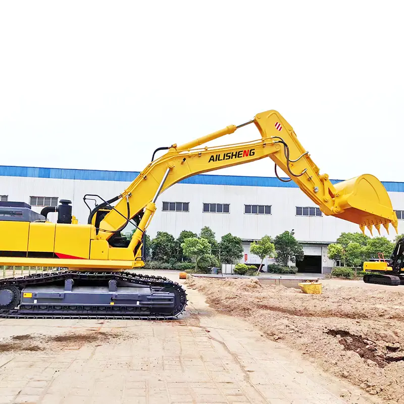 Large Excavator for Sale Wholesale - AILISHENG Construction Equipment 2