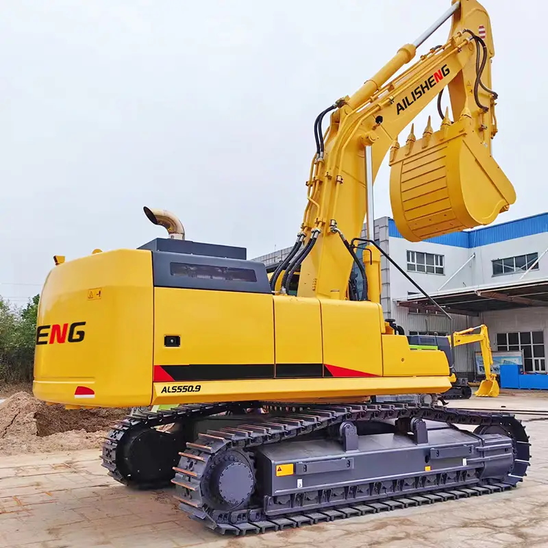 Large Excavator for Sale Wholesale - AILISHENG Construction Equipment 4