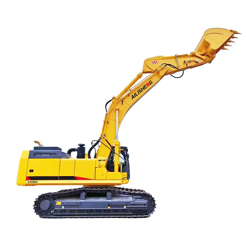 Large Excavator for Sale Wholesale - AILISHENG Construction Equipment 5
