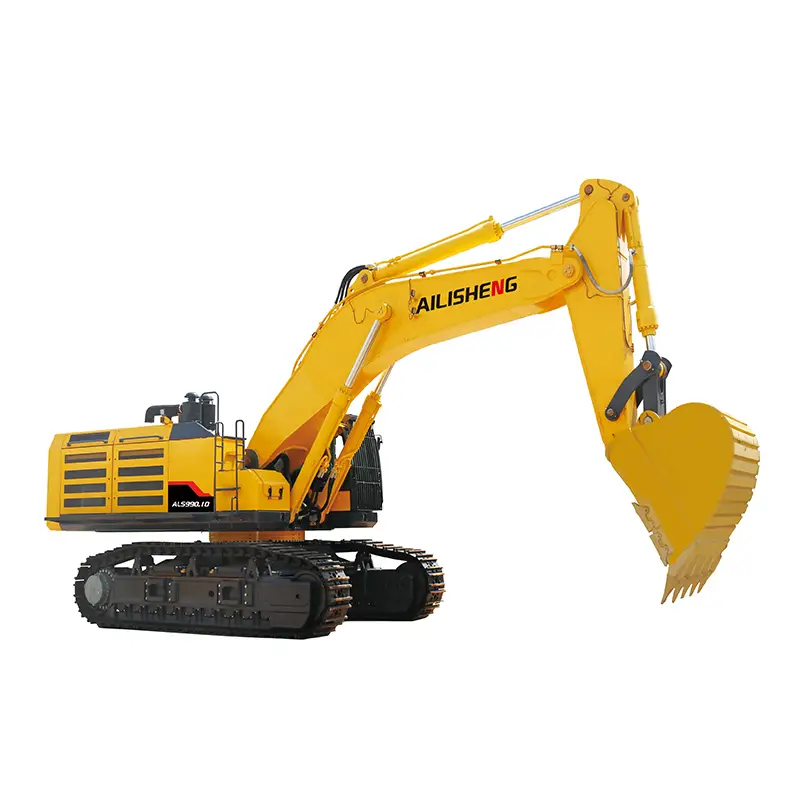 Qualitybig Excavator 2