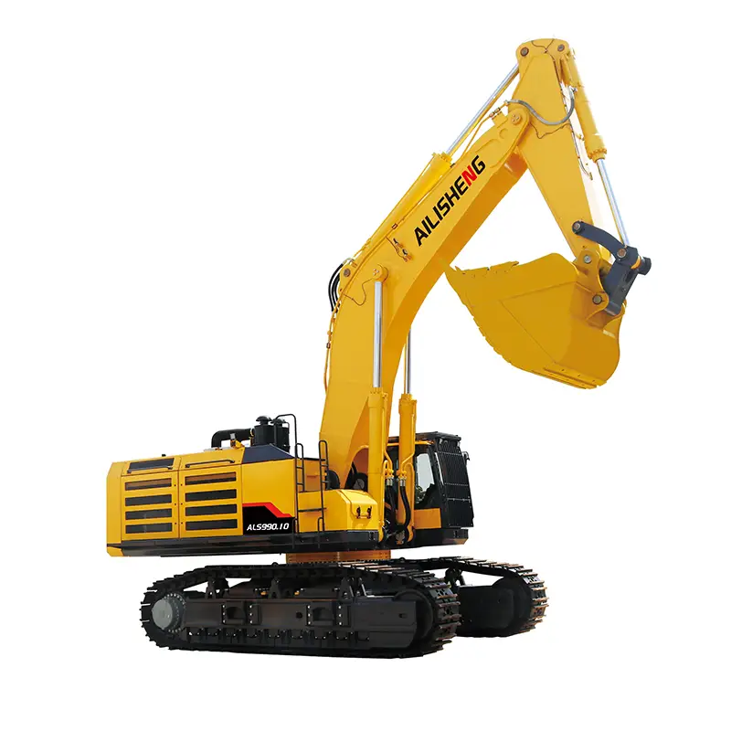 Qualitybig Excavator 3