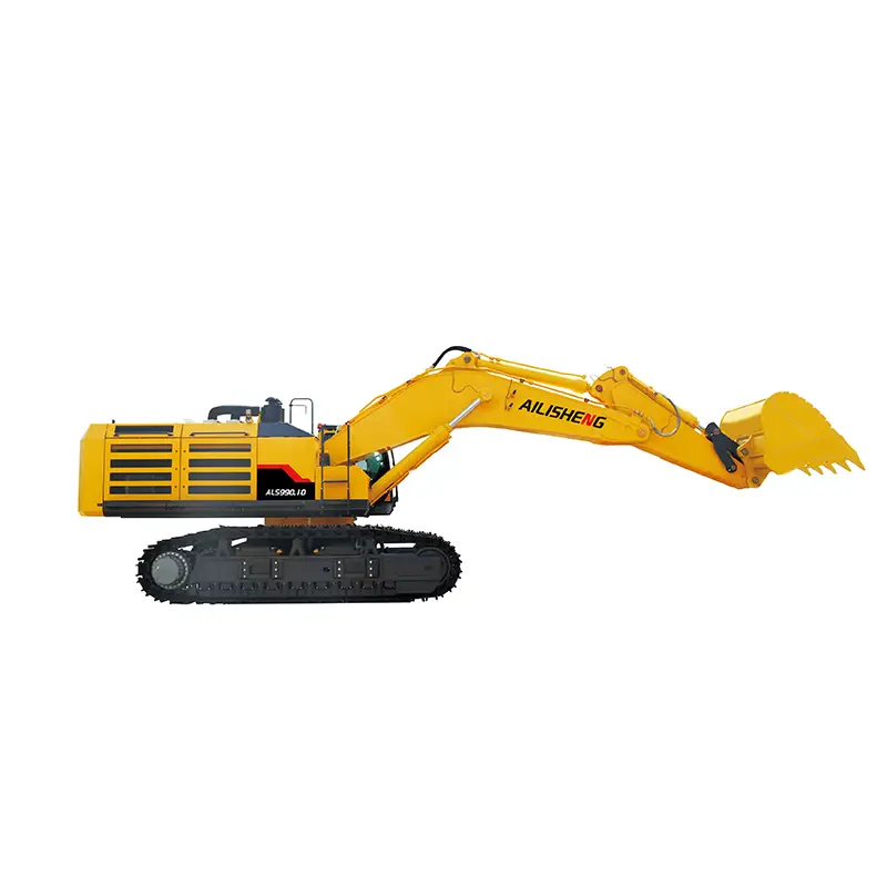 Qualitybig Excavator 4