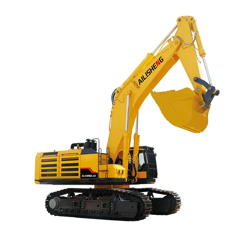 Qualitybig Excavator 5