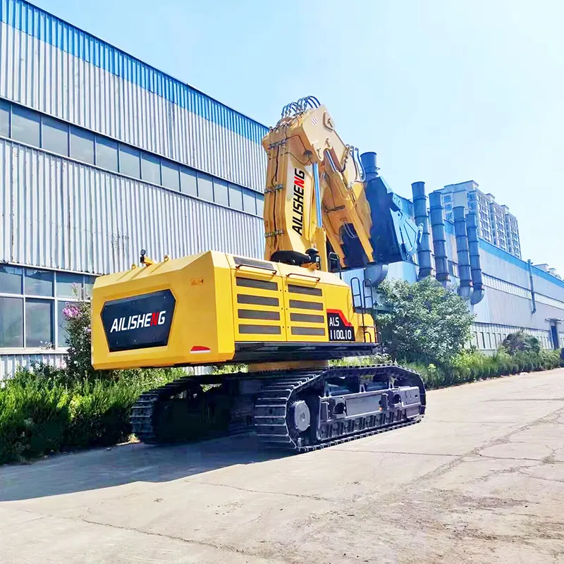 Quality Electric Excavator Factory Price 2