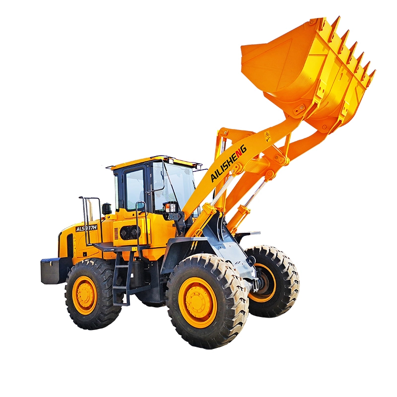 AILISHENG Small Wheel Loaders ALS937H 1