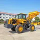 Small Articulated Loaders for Sale - - AILISHENG Construction Equipment 4