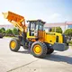 Small Articulated Loaders for Sale - - AILISHENG Construction Equipment 6