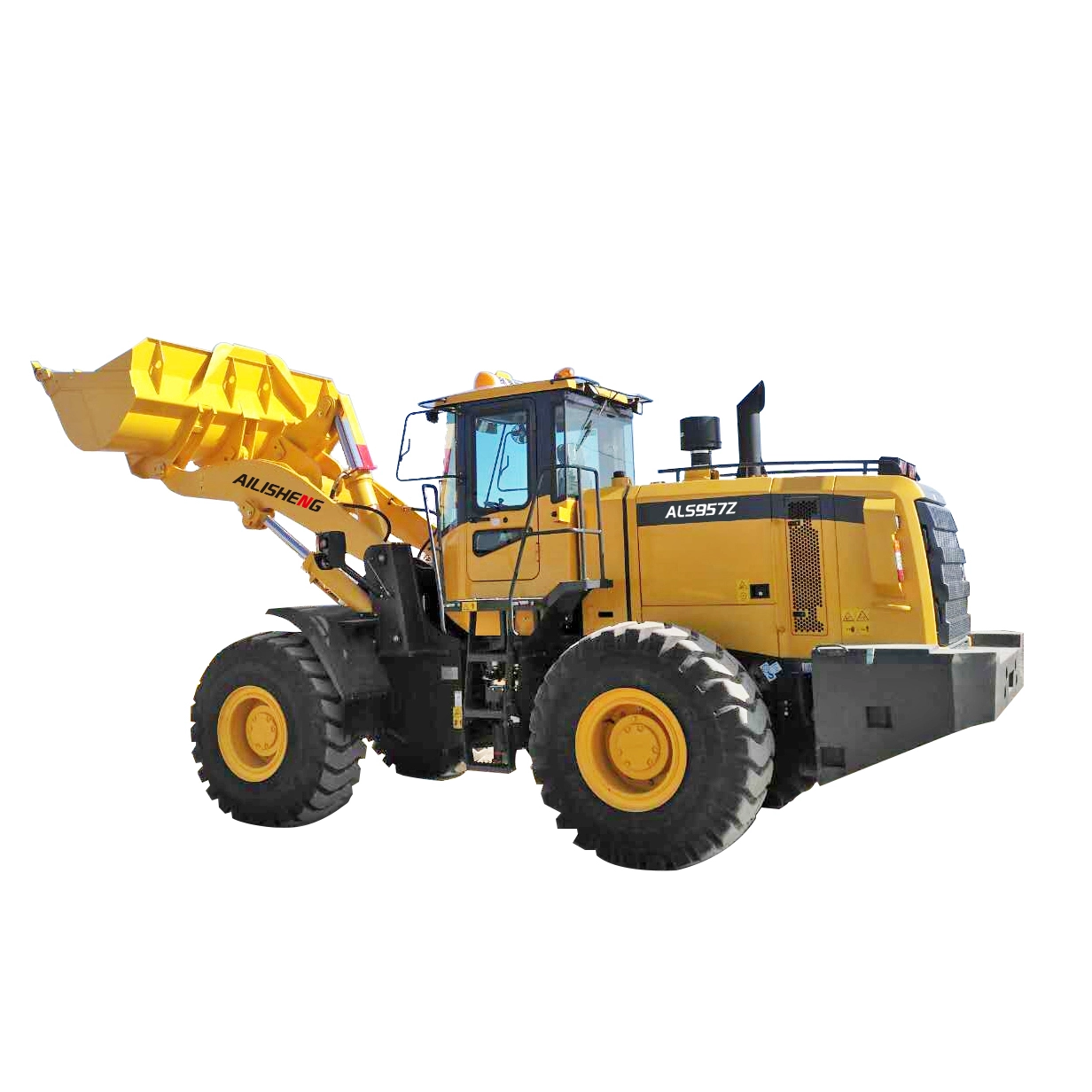 AILISHENG Medium Wheel Loaders ALS957Z 1