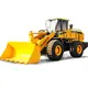 Medium Wheel Loaders by AILISHENG Construction Equipment 2