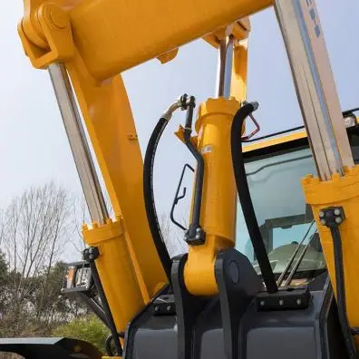 Chinese Wheel Loader Manufacturers Maker 4