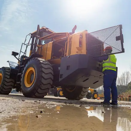 Chinese Wheel Loader Manufacturers Maker 6