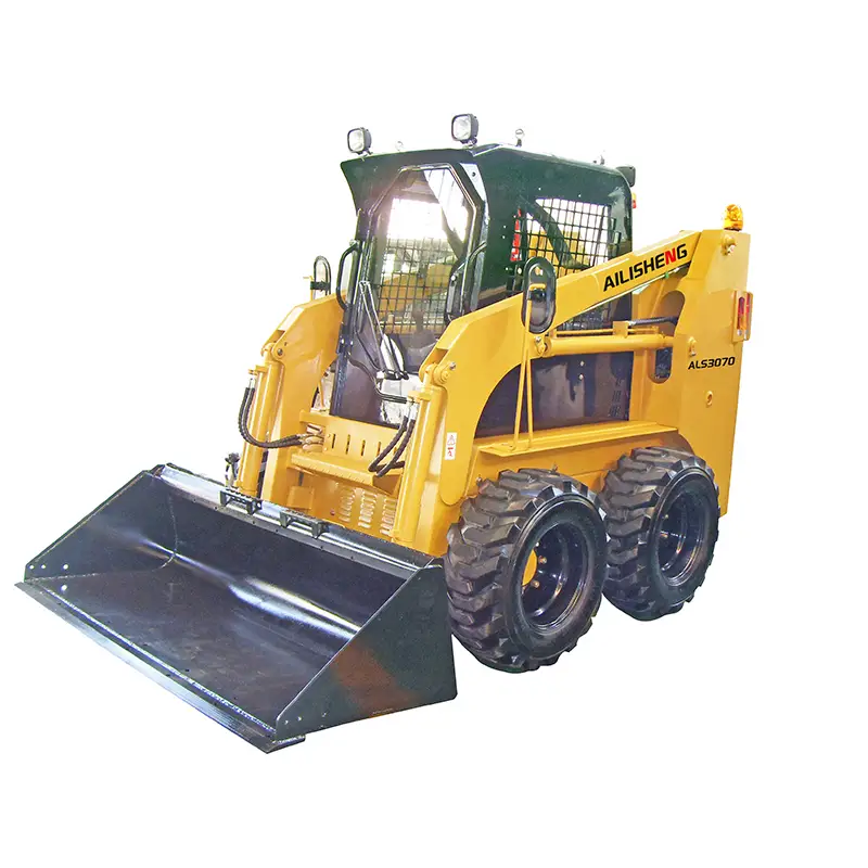 Skid Steer Loaders Manufacturer 2