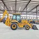 Front Loader Backhoe Cost 2