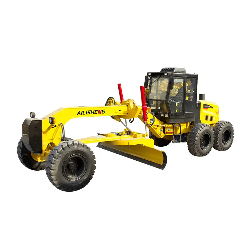AILISHENG Motor Grader ALS3180C 1
