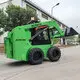 Top Battery Powered Skid Steer 4