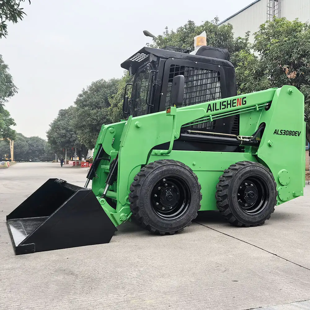 Latestelectric Construction Vehicles 4