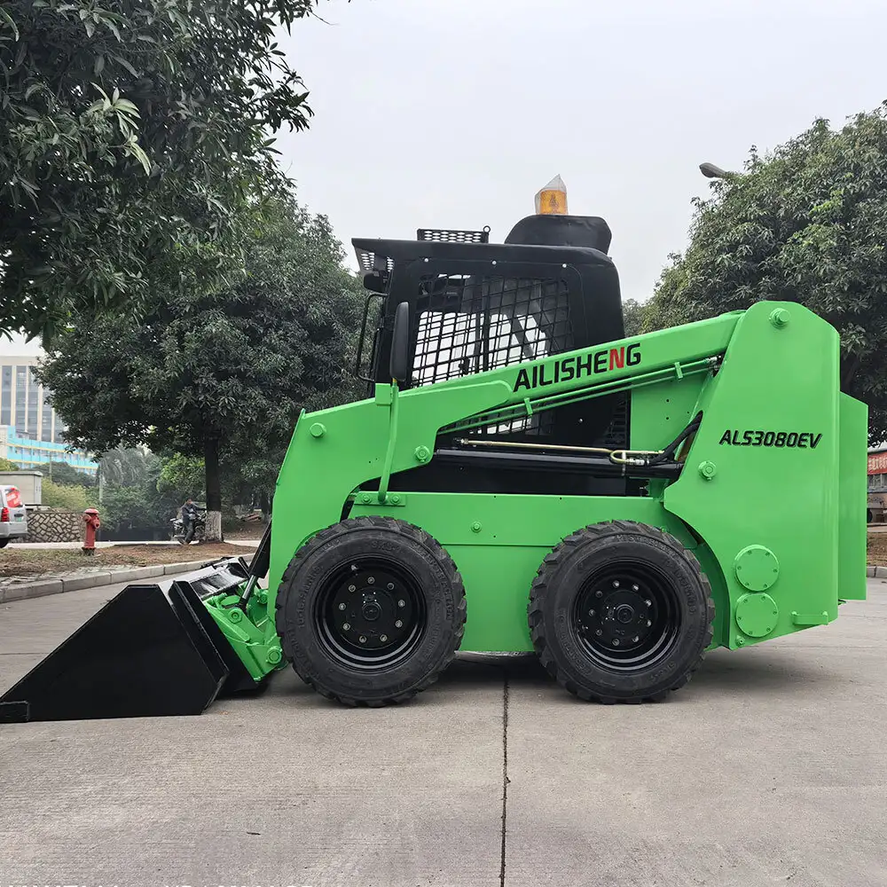 Latestelectric Construction Vehicles 5