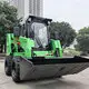 Electric Skid Steer Loaders Upply 8
