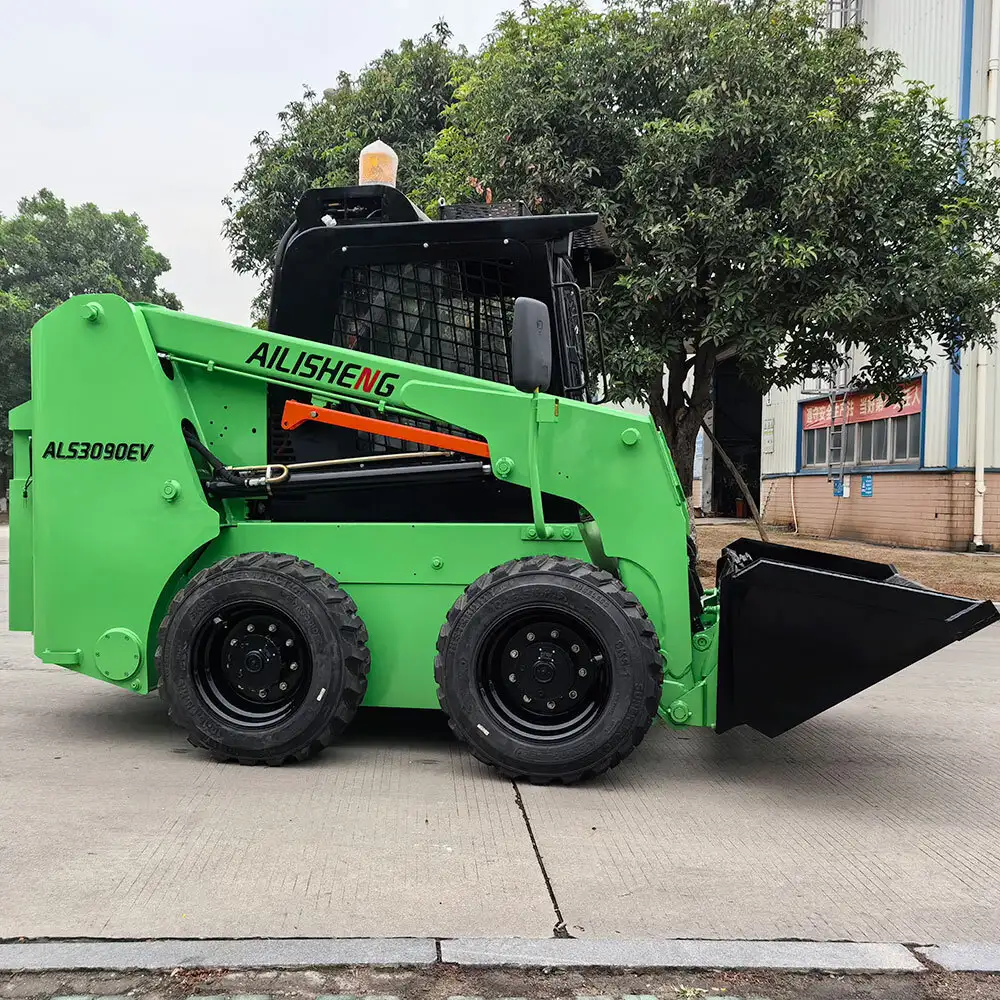 Latest Electric Construction Machinery Cost 4