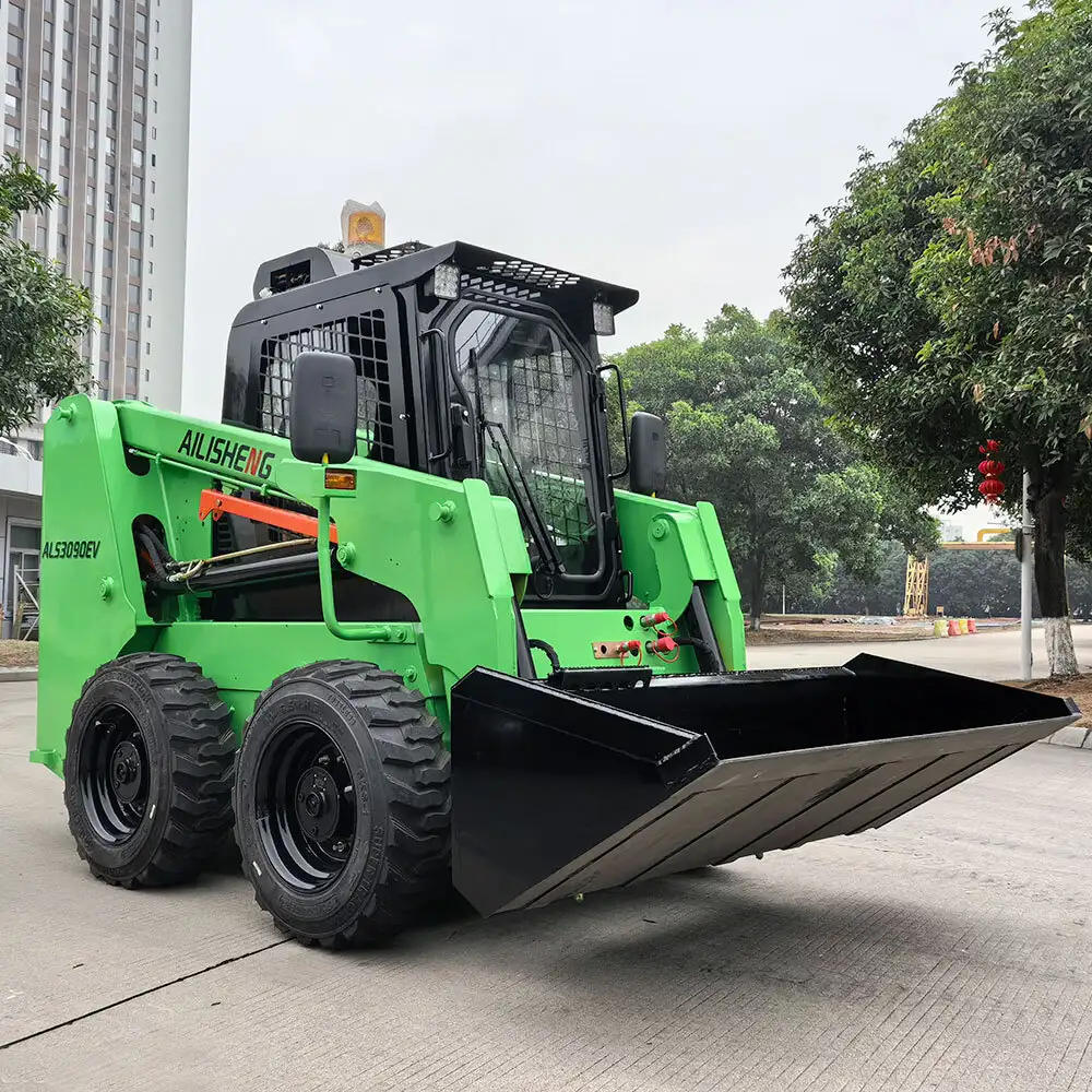 Latest Electric Construction Machinery Cost 3