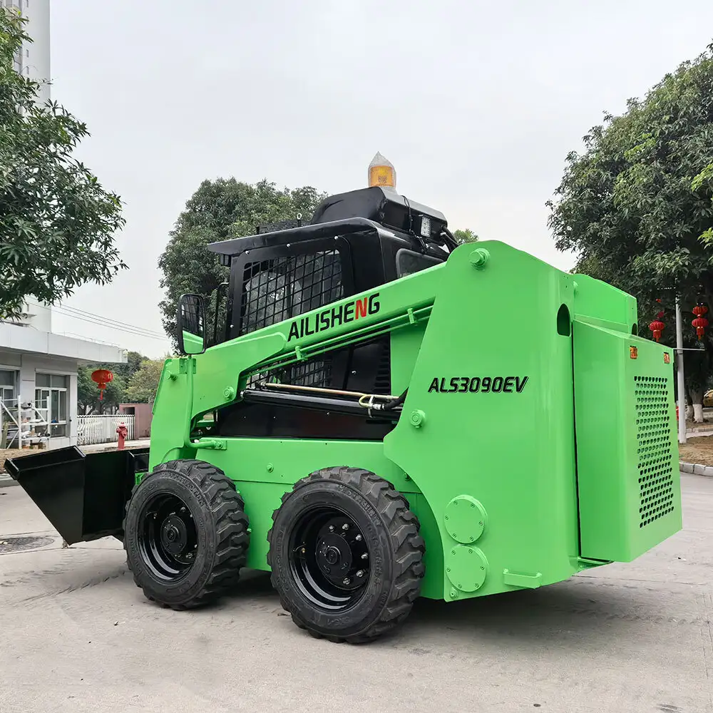 Latest Electric Construction Machinery Cost 5