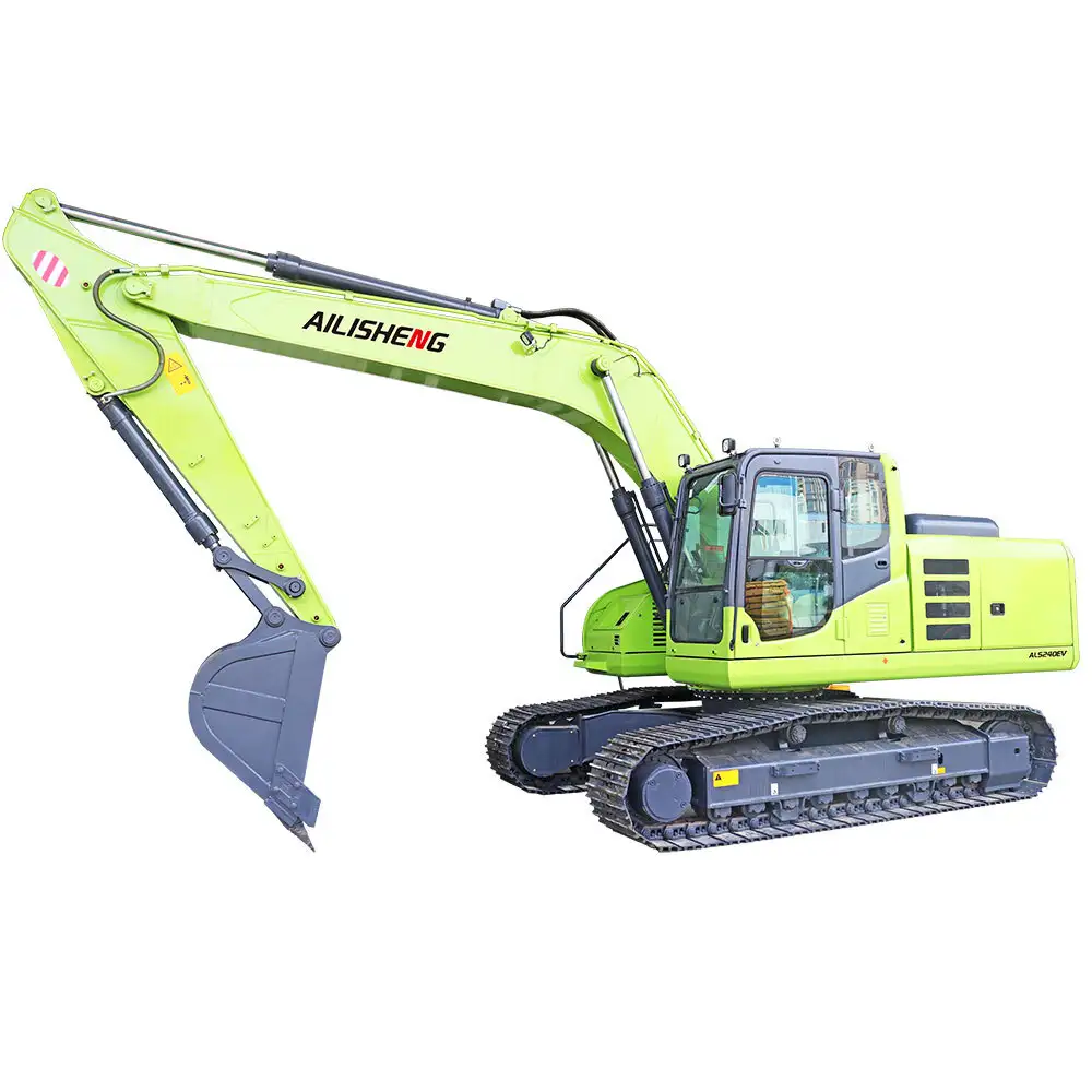 Electric Construction Vehicles Factory Price 2