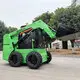 Top Battery Powered Skid Steer 2