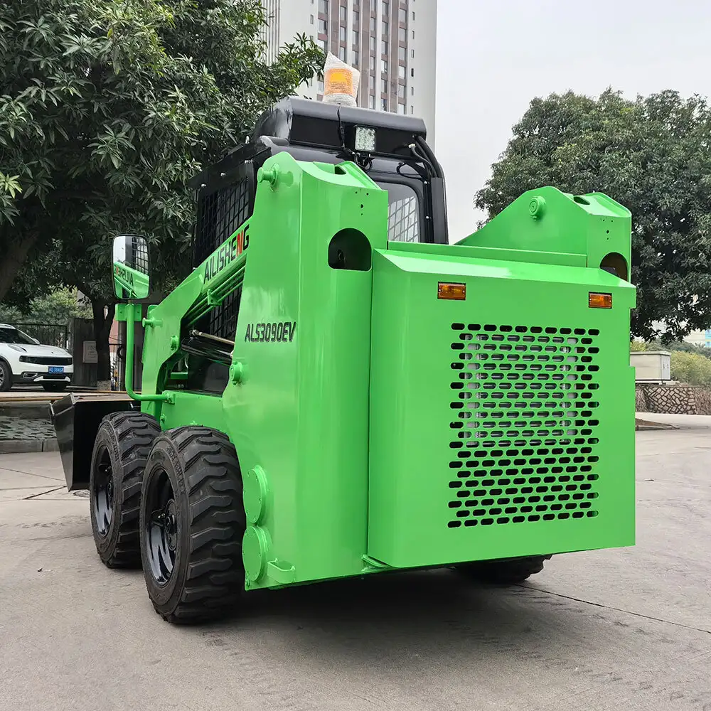 Latest Electric Construction Machinery Cost 6