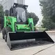 Electric Mini Skid Steer for Sale Upply 2