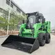 Electric Mini Skid Steer for Sale Upply 5