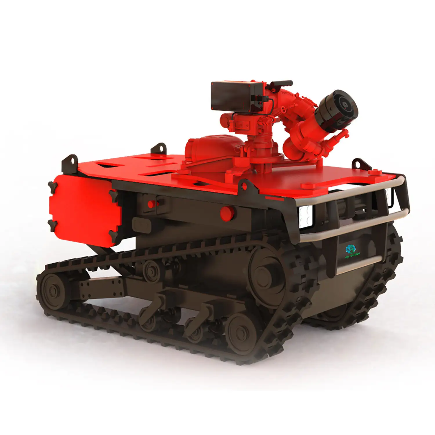 Durable Rc Tank Chassis Cost 2
