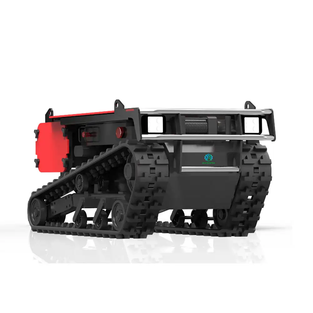 Durable Rc Tank Chassis Cost 3