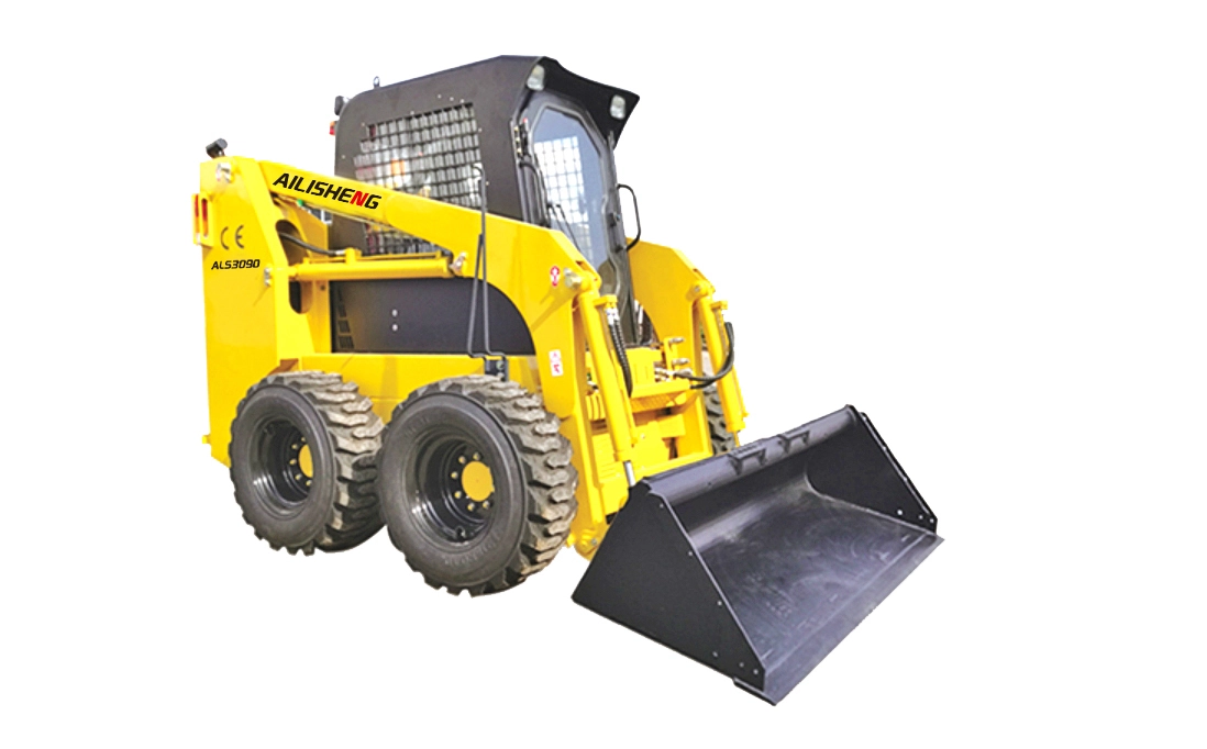 Ailisheng skid steer loaders ALS3090 1