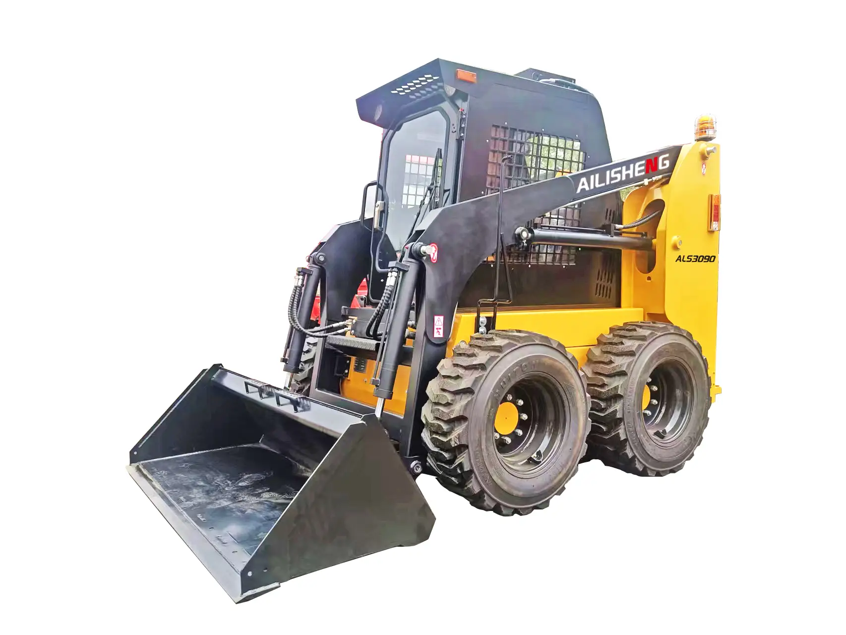 Electric Construction Equipment - - AILISHENG Construction Equipment-1 2