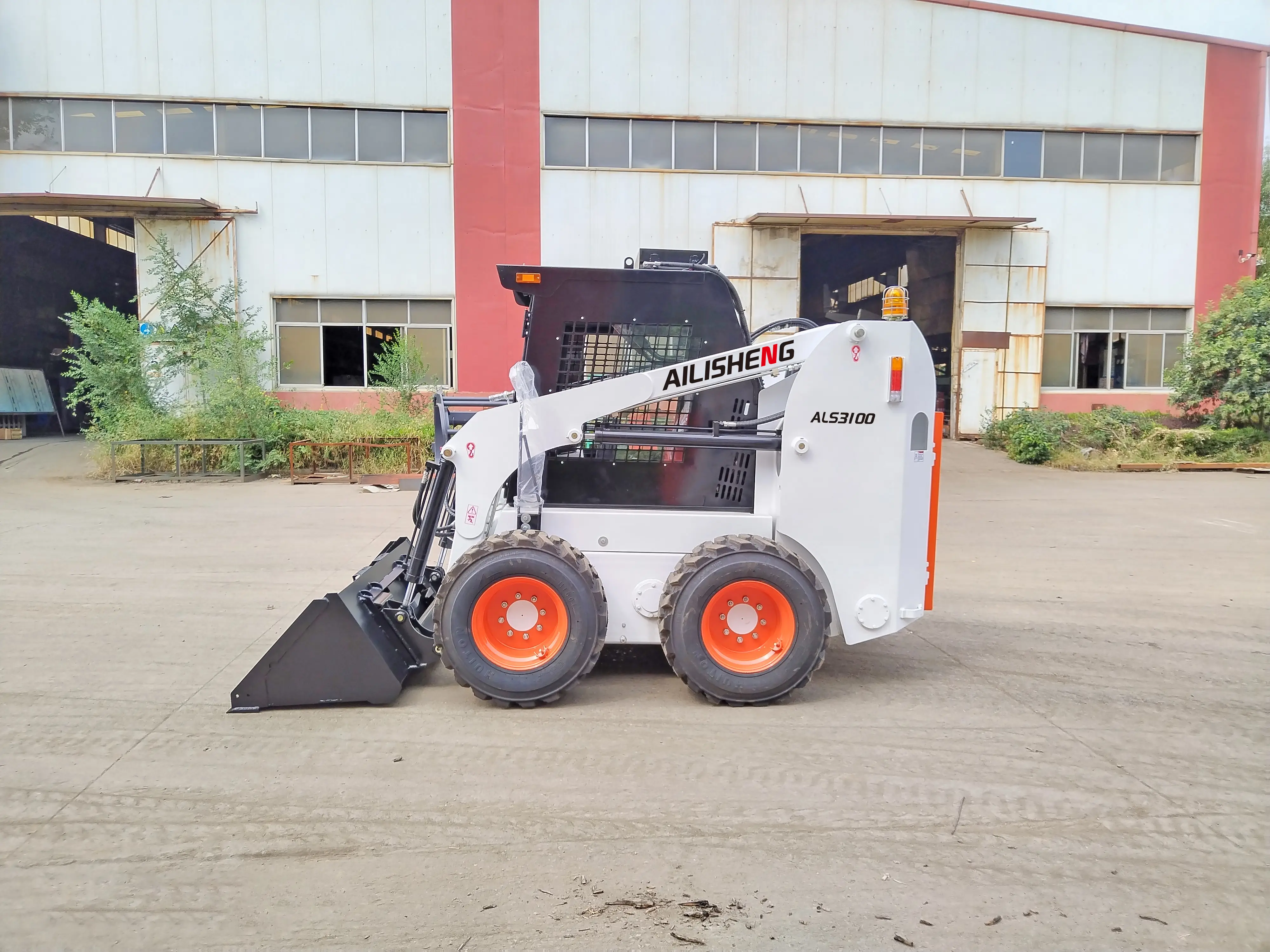 Quality Mini Skidsteer for Sale Supply 2