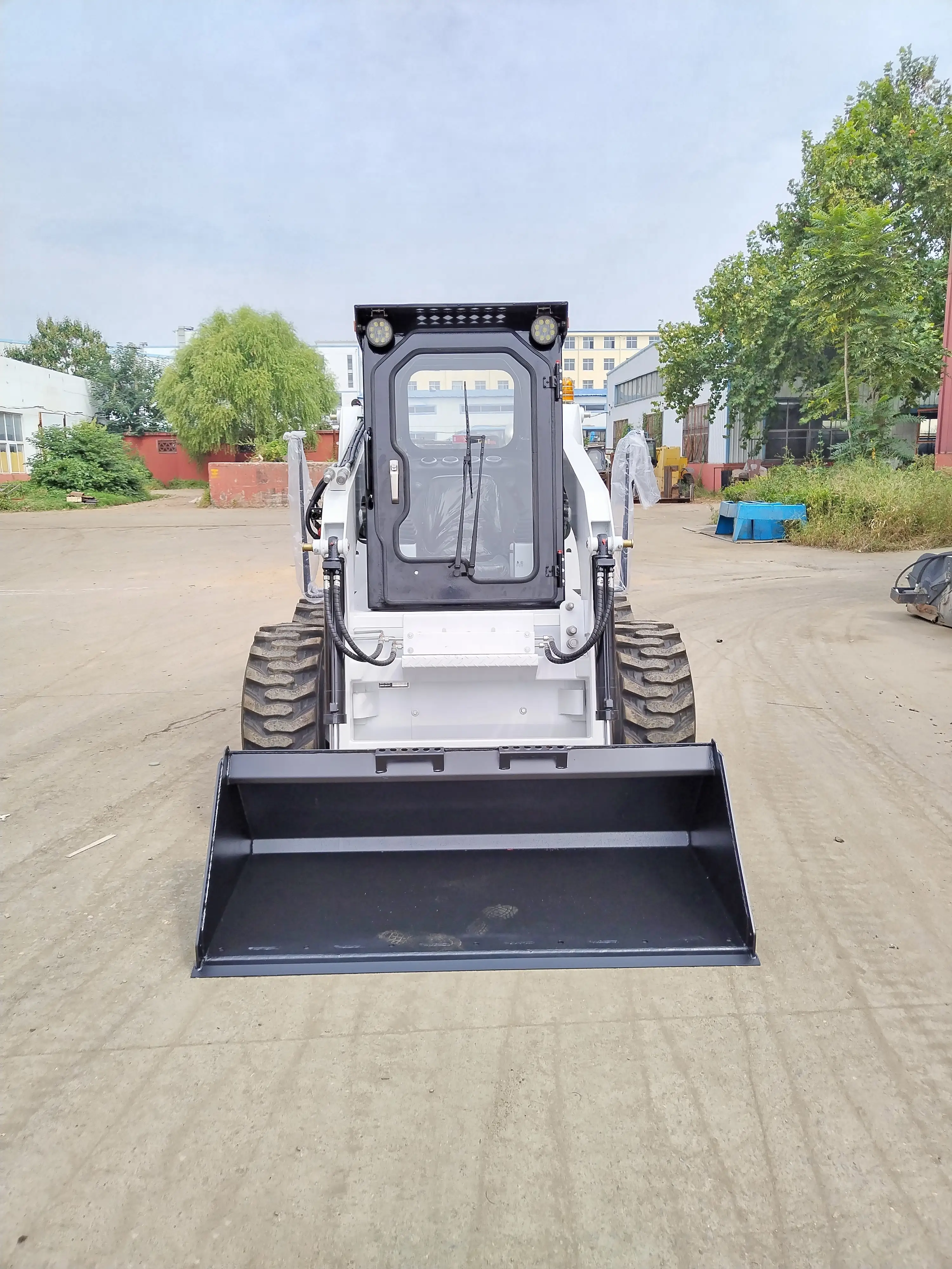 Quality Mini Skidsteer for Sale Supply 5