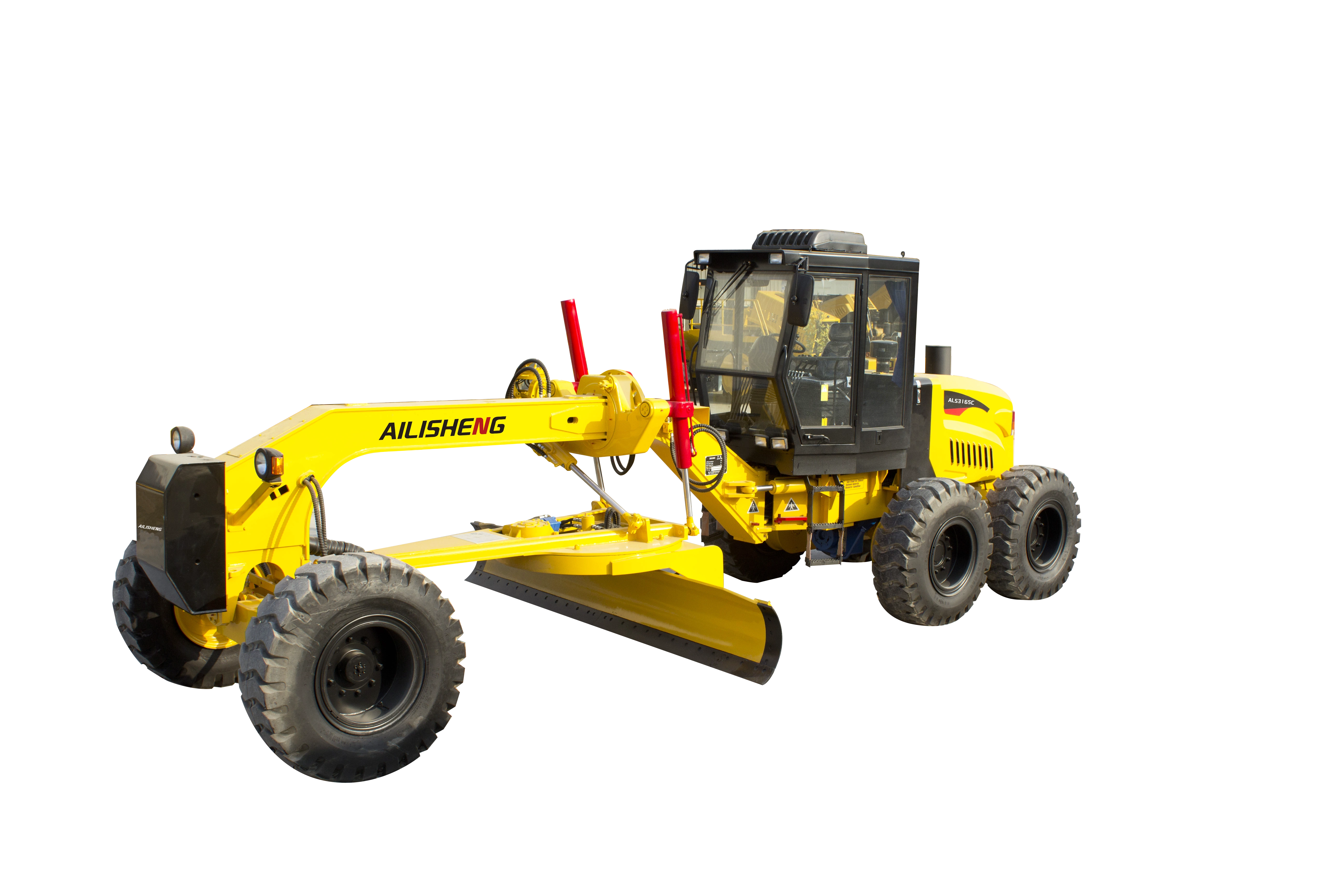 AILISHENG Motor Grader ALS3165C 1