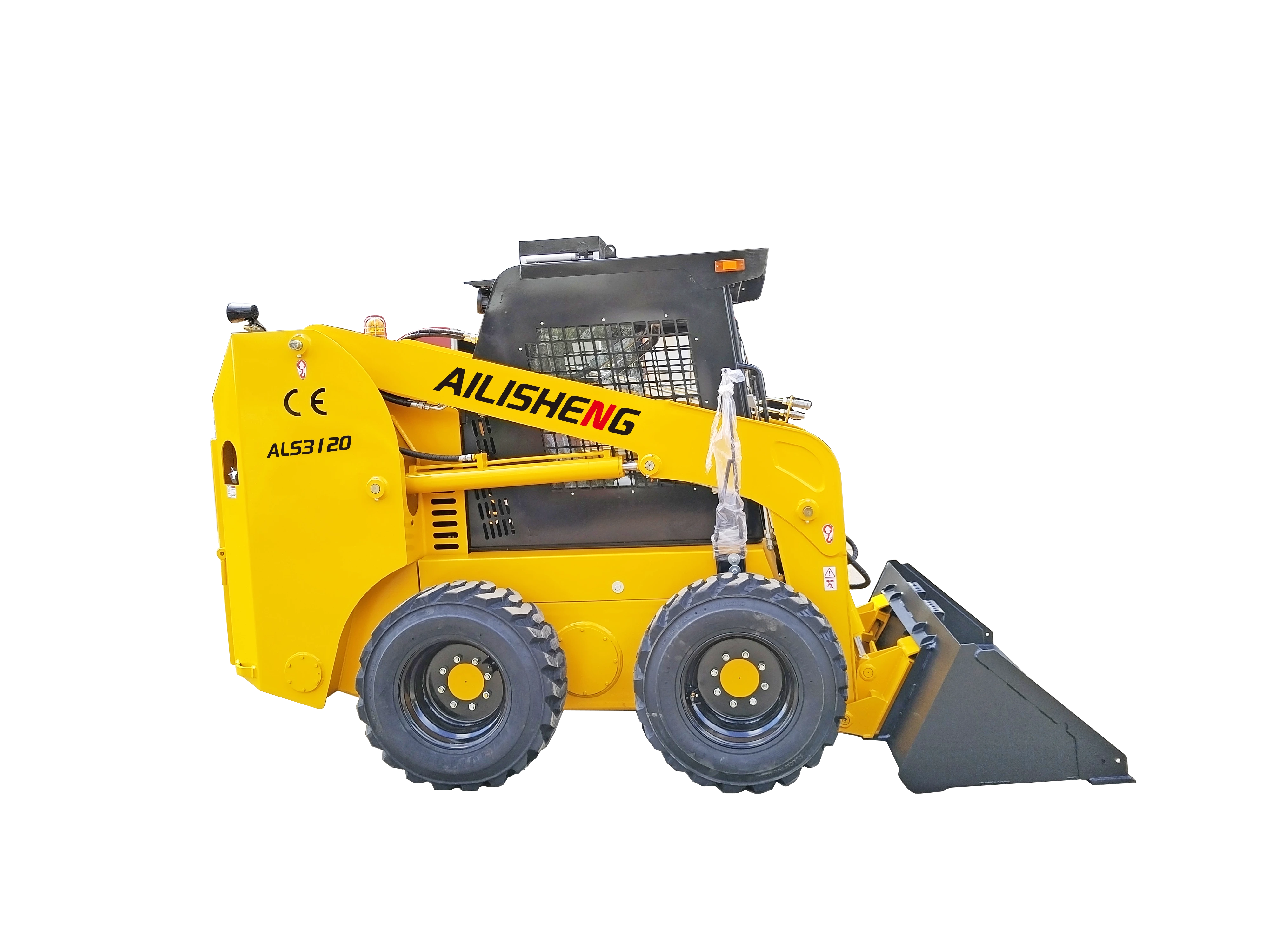 Minicargadoras Ailisheng ALS3120 1