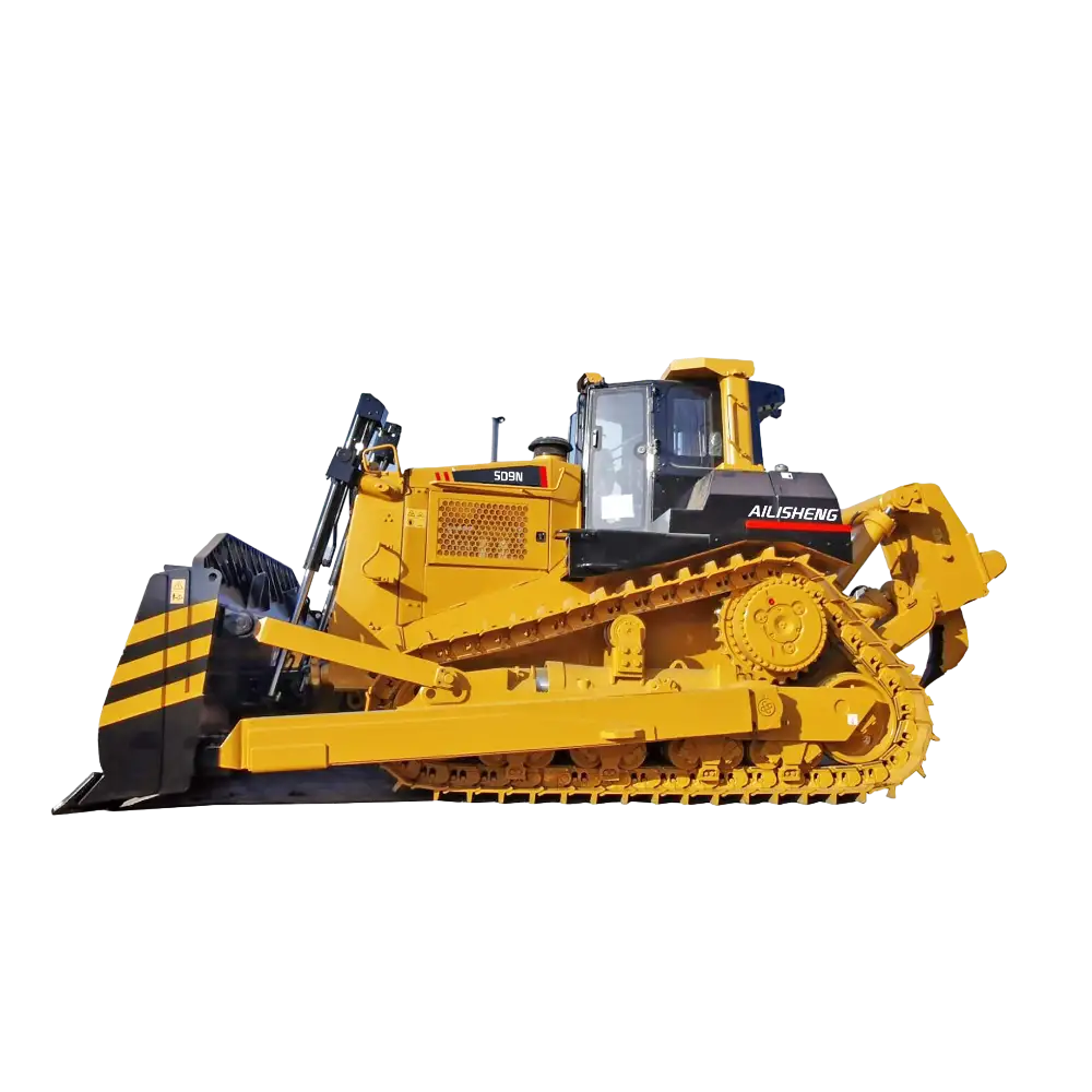 Бульдозер AILISHENG SD9N 1